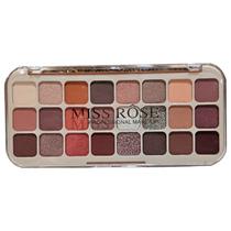 Paleta de Sombra Miss Rose 044