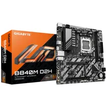Placa Mae Gigabyte B840M D2H Socket AM5 / DDR5