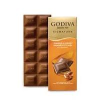 Godiva Chocolate Almond & Honey 90 GR