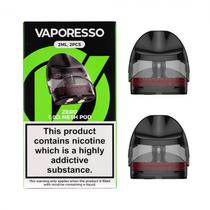 Cartucho Vaporesso Renova Zero Pod Mesh 1.0 Ohm 2PCS