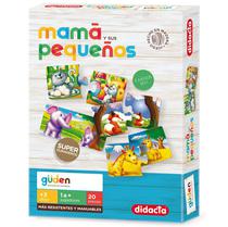 Mama Y Sus Pequenos - Didacta