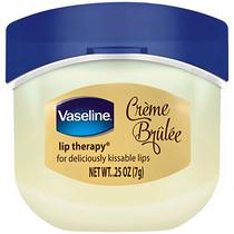 Protetor Labial Vaseline Lip Therapy Creme Brulee 7 G