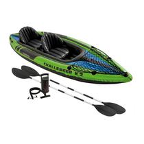 Kayak Intex 68306 Challenger K2 para Dos Personas