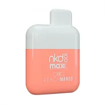 Dispositivo Descartavel NAKED100 Max 4500 Puffs Peach Mango