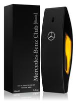 Mercedes Benz Club Black Edt Mas 100ML