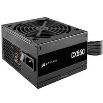 Fonte de Alimentacao Corsair CX550 550W ATX / Nao Modular / 80 Plus Bronze - CP-9020277-BR