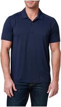 Camisa Polo 5.11 Tactical Paramount 2.0 41284-721 Pacific Navy - Masculina