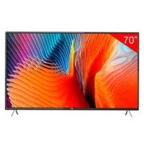 Smart TV JVC LT-70N7105U 70" Ultra HD 4K HDMI - Preto