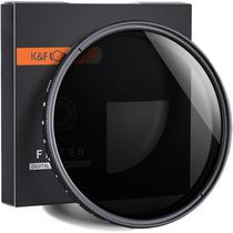 Filtro de Lente K&F ND2-400 ND Variavel 67MM (KF01.1111)