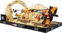 Lego Star Wars Mos Espa Podrace - 75380 (718 Pecas)