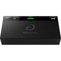 Transmissor Pioneer Alphatheta HP-TX01 Sem Fio - Preto