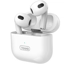 Fone de Ouvido Sem Fio Yookie YKS23 - Branco