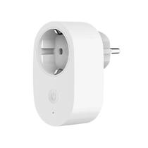 Adaptador de Tomada Xiaomi Mi Smart Plug ZNCZ05CM Wi-Fi - Branco