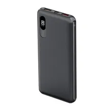 Mcdodo Cargador Portatil MC-434 10000MAH Black