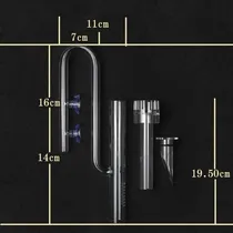 Lily Pipe Surface Skimmer - Ø13MM