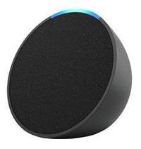 Alexa Amazon Echo Pop Charcoal Black