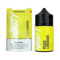 Liq Nasty Mod Peach Lemonade 3MG 60ML