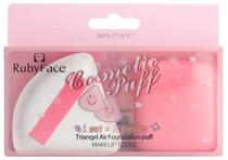 Esponja Difuminador Ruby Face Triangel Air - Y21356 (2 Pecas)