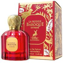 Perfume Feminino Maison Alhambra La Rouge Baroque Extreme Edp 100 ML