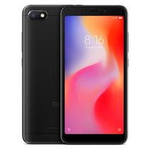 Celular Xiaomi Redmi 6A DS/2RAM/32GB 5.45" Black Global L/Pequeno