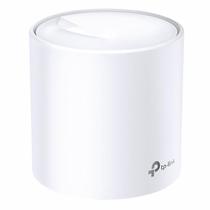 Roteador TP-Link Deco X60 Whole Home Mesh Wi-Fi AX5400 Dual Band / 2.4GHZ / 5GHZ - Branco