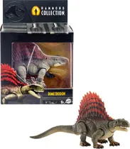 Mattel Dinosaurios Hammond Collection Dimetrodon Plastico 8+ Años Multicolor