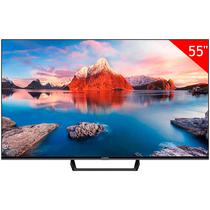 Smart TV LED de 55 Xiaomi A Pro L55M8-A2LA 4K com Wi-Fi/Bluetooth/Android TV - Preto