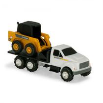 John Deere Truck And Skidsteer 1/64 37308