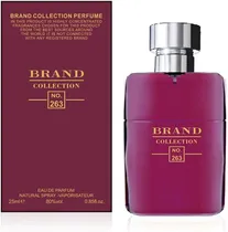 Perfume Brand Collection No.258 Gucci Gui