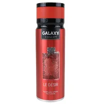 Desodorante Galaxy Concept Le Desir - 200 ML