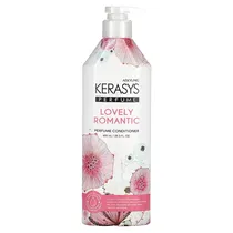 Acondicionador Perfumado Kerasys Lovely & Romantic 600ML