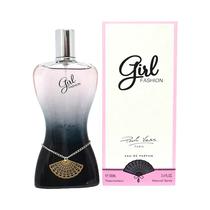 Perfume Paul Vess Girl Fashion Eau de Parfum 100ML