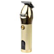 Maquina de Cortar Cabelo VGR V-275 - Recarregavel - Dourado