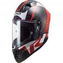 Capacete LS2 FF805 Thunder Carbon