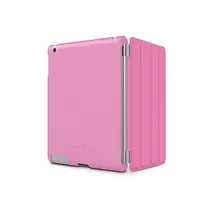 Iluv iPad2 ICC822P Case Gel Silicone Rosa Pink