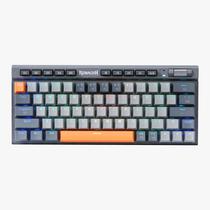 Redragon Teclados Traric Pro K634GG-RGB-Pro Ingles Gray s/C