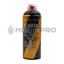 Spray Immotal 8 Em 1 Oleo e Limpeza Cuidados com As Laminas de Clipper