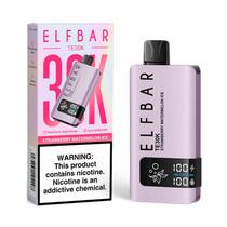 Dispositivo Descartavel Elf Bar TE30K Strawberry Watermelon Ice