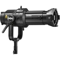 Lente de Projeção Godox VSA-19K Kit