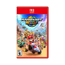 Juego Nintendo Switch 2 Mario Kart World