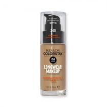 Base Revlon Colorstay Longwear Makeup Combinationoily Skin 340 Early Tan