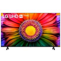 TV Smart LG 55UR8750PSB 55" Ultra HD / 4K / LED - Preto