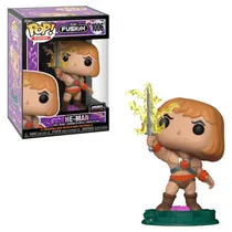 Funko Pop Funko Fusion He-Man 1006