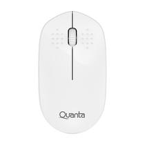 Mouse Inalambrico Quanta QTMSS10 Negro