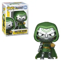 Funko Pop Marvel Rivals Doctor Doom 1064