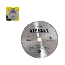 Disco Diamantado Stanley STA47701L 18CM
