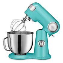 Batedeira Cuisinart SM-50TQ 12 Velocidades 5L 500W 110V ? Turquesa