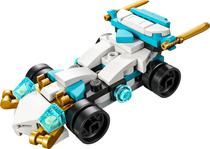 Lego Ninjago Zane's Dragon Power Vehicles - 30674 (55 Pecas)