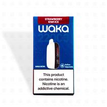 Pod Descartavel Waka 22000 Puffs - Strawberry Kiwi