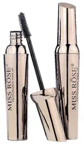 Máscara para Cílios Miss Rôse 7401-052H24 - Black